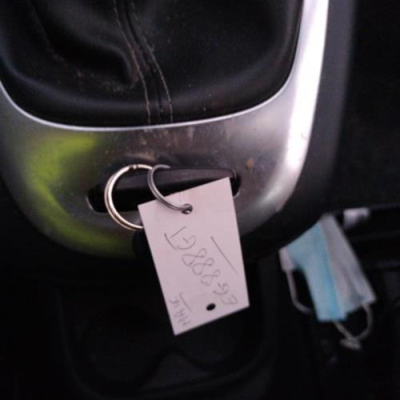 Aile avant droit RENAULT SCENIC 3 Photo n°8