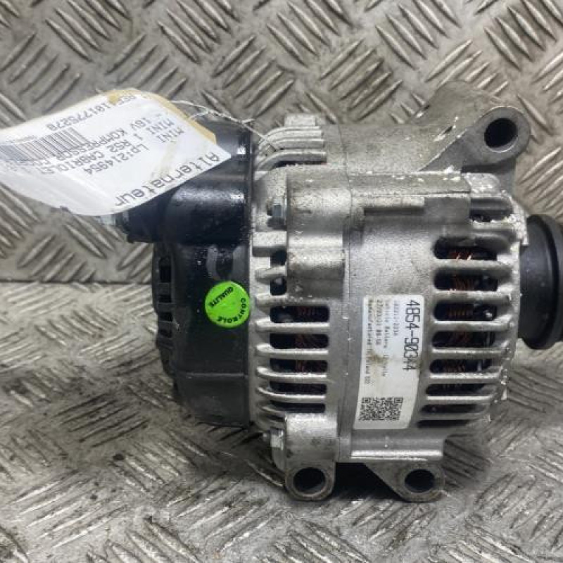 Alternateur MINI MINI 1 R52 Photo n°4