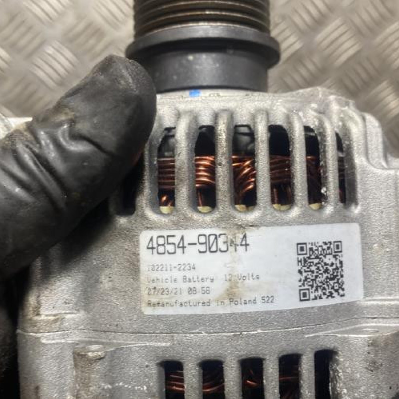 Alternateur MINI MINI 1 R52 Photo n°5