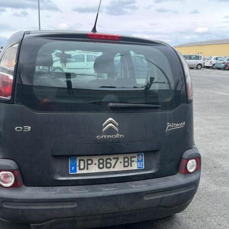 Alternateur CITROEN C3 PICASSO Photo n°3