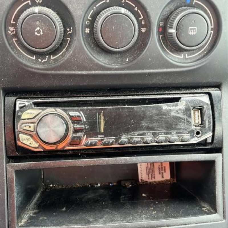 Alternateur CITROEN C3 PICASSO Photo n°13