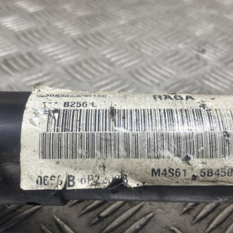 Amortisseur avant droit FORD FIESTA 5 Photo n°3