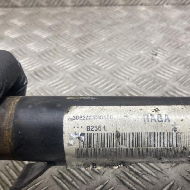 Amortisseur avant droit FORD FIESTA 5 Photo n°4