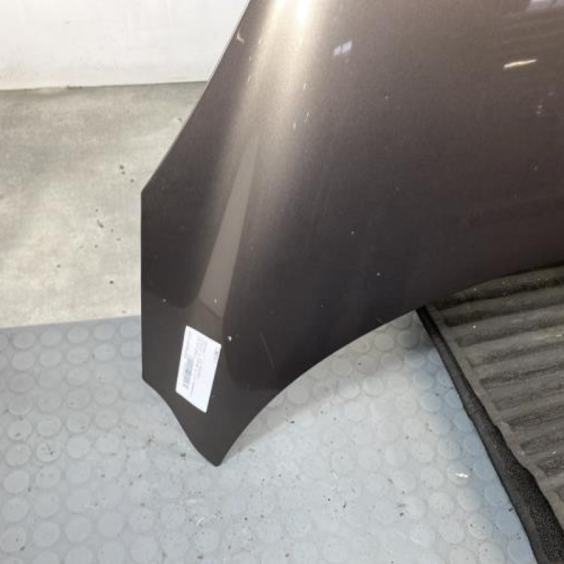 Capot RENAULT SCENIC 3 Photo n°6