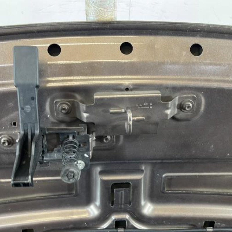 Capot RENAULT SCENIC 3 Photo n°7