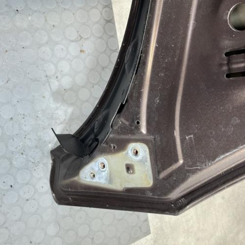 Capot RENAULT SCENIC 3 Photo n°8