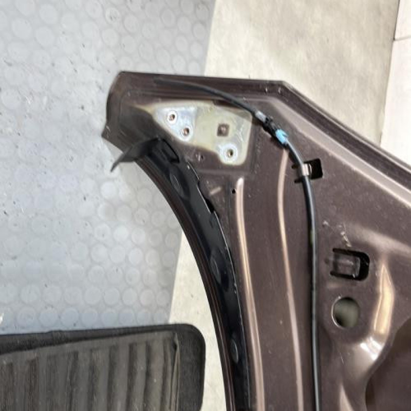 Capot RENAULT SCENIC 3 Photo n°9