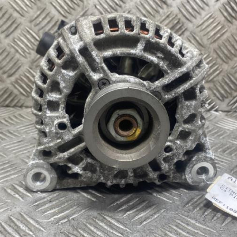 Alternateur CITROEN C4 PICASSO 1 Photo n°1