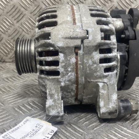 Alternateur CITROEN C4 PICASSO 1