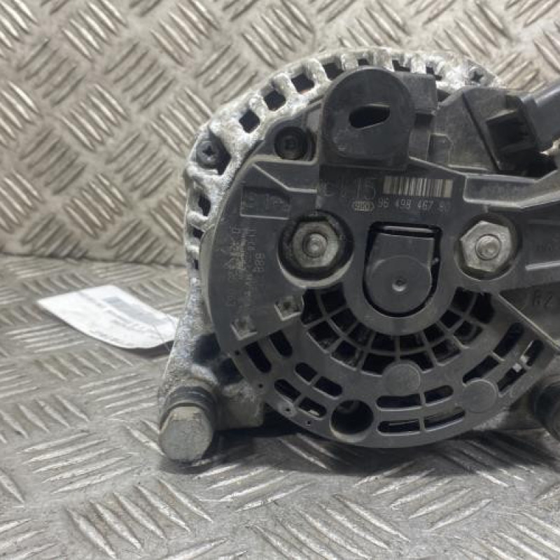 Alternateur CITROEN C4 PICASSO 1 Photo n°3