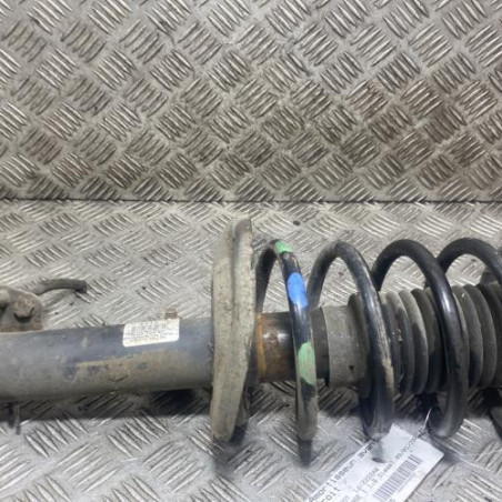 Amortisseur avant droit PEUGEOT 207 Photo n°1