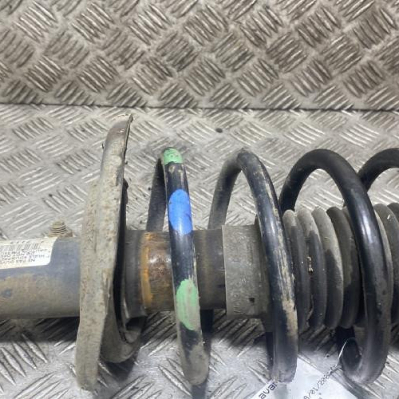 Amortisseur avant droit PEUGEOT 207 Photo n°3