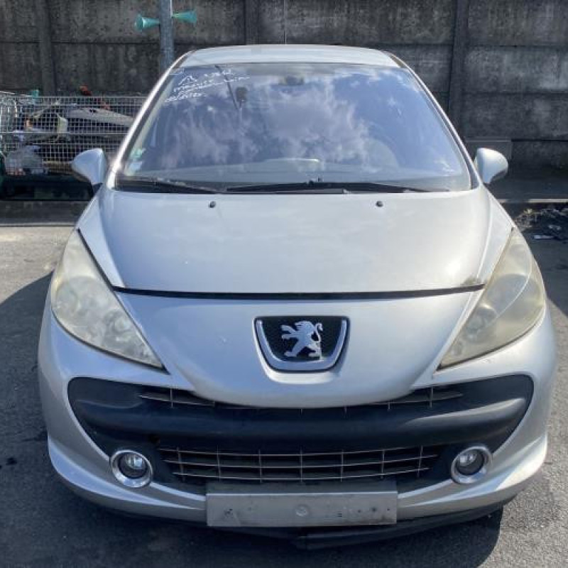 Amortisseur avant droit PEUGEOT 207 Photo n°13