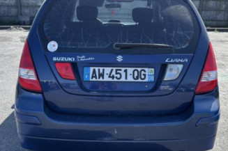 Capot SUZUKI LIANA
