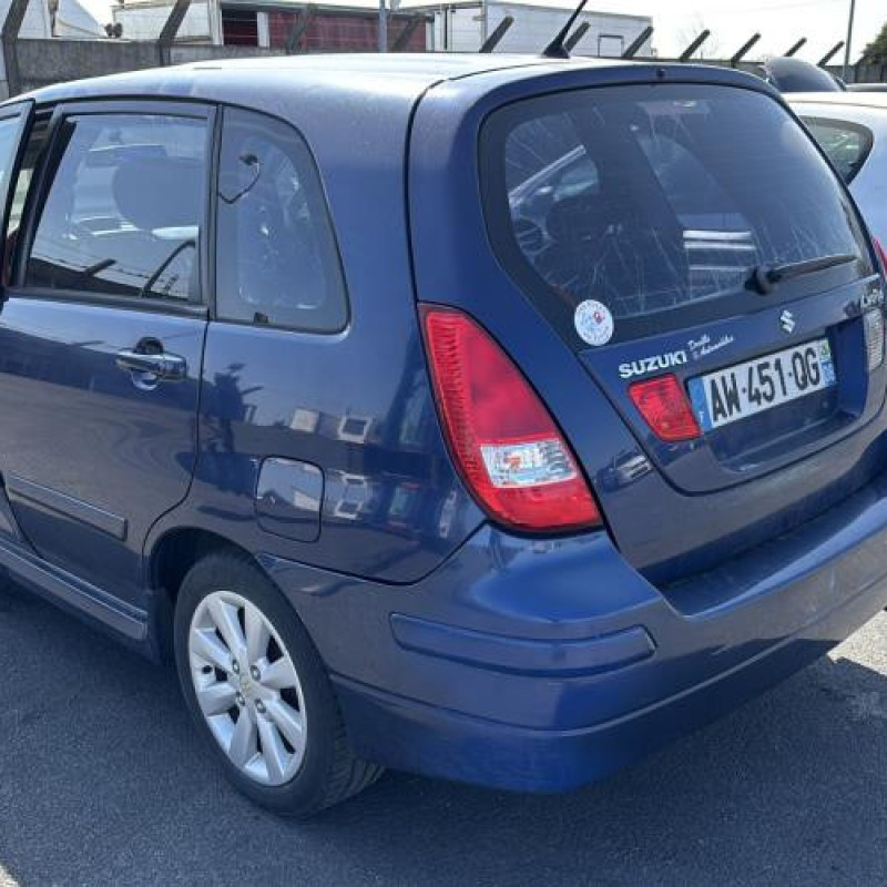 Porte arriere gauche SUZUKI LIANA Photo n°10