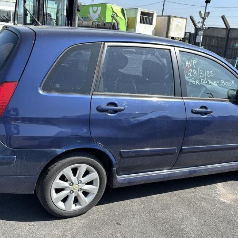 Porte arriere gauche SUZUKI LIANA Photo n°12
