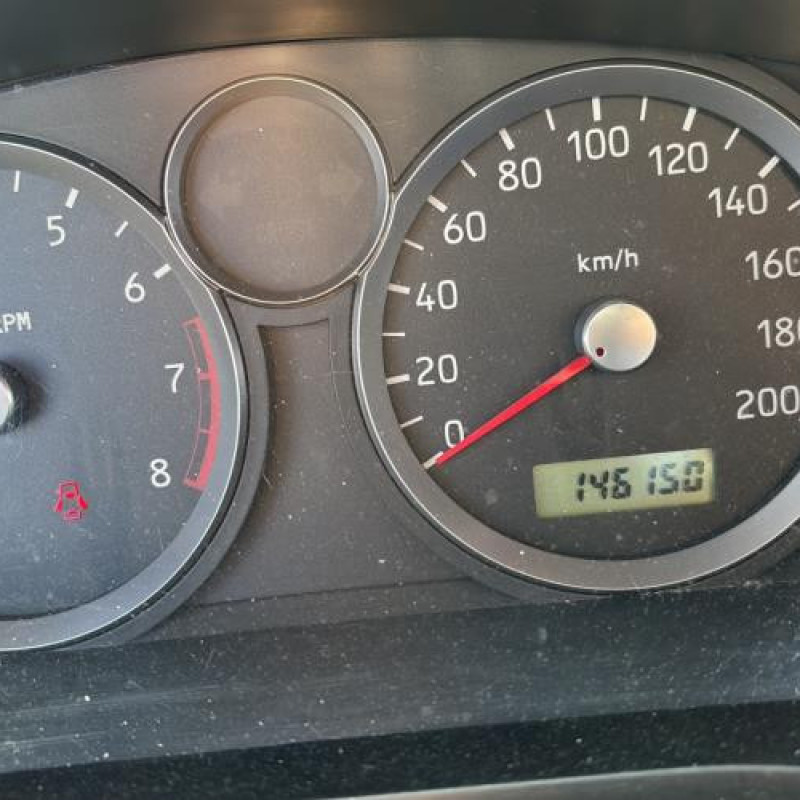 Porte arriere gauche SUZUKI LIANA Photo n°19