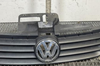 Calandre VOLKSWAGEN POLO 4 Photo n°1