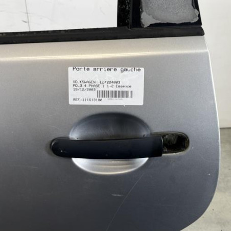 Porte arriere gauche VOLKSWAGEN POLO 4