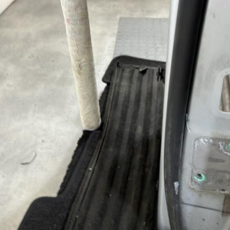 Porte arriere gauche VOLKSWAGEN POLO 4 Photo n°4