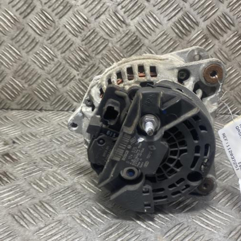 Alternateur NISSAN QASHQAI 1 Photo n°3