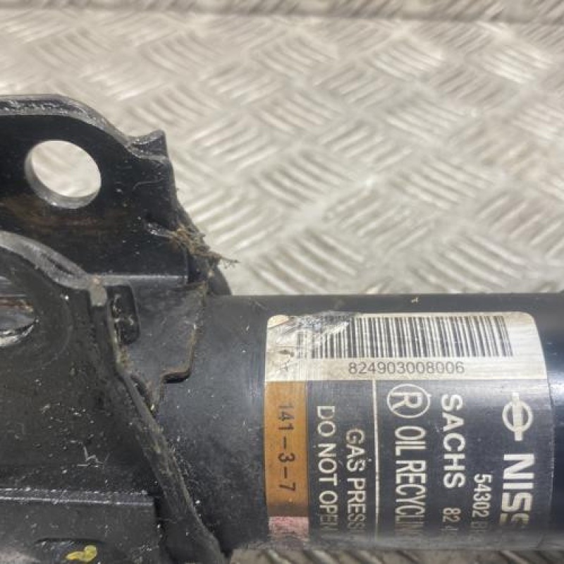 Amortisseur avant droit NISSAN QASHQAI 1 Photo n°3