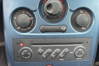 Aile avant gauche RENAULT CLIO 3