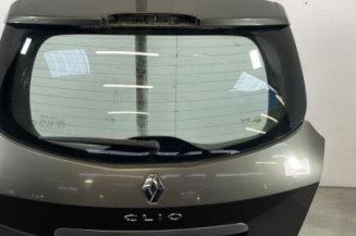 Malle/Hayon arriere RENAULT CLIO 3 Photo n°1