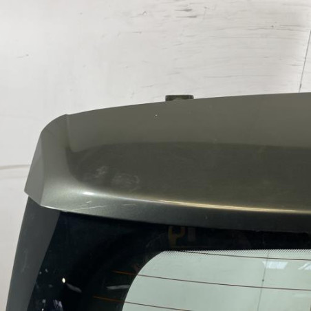 Malle/Hayon arriere RENAULT CLIO 3