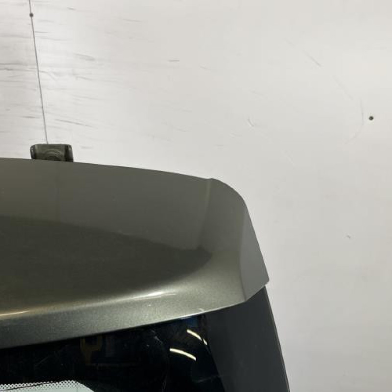 Malle/Hayon arriere RENAULT CLIO 3 Photo n°3