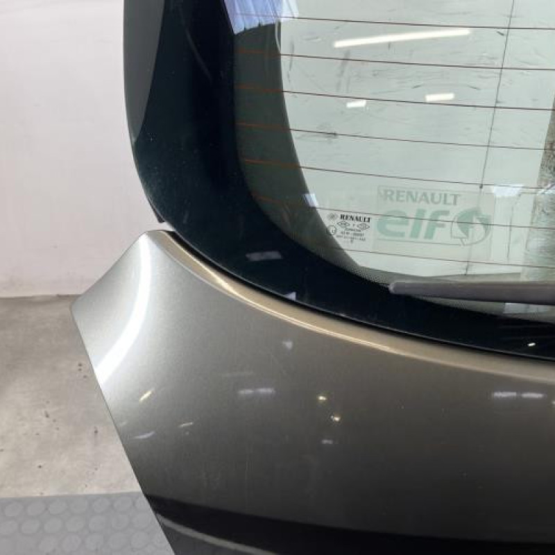 Malle/Hayon arriere RENAULT CLIO 3 Photo n°5