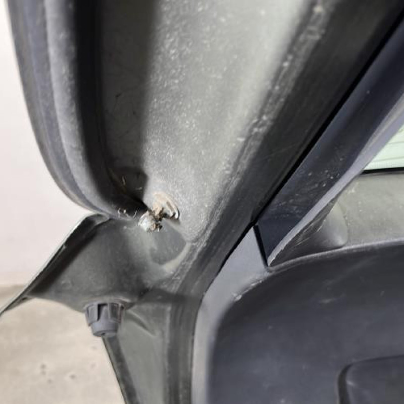 Malle/Hayon arriere RENAULT CLIO 3 Photo n°12