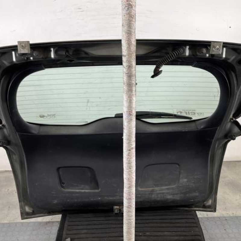 Malle/Hayon arriere RENAULT CLIO 3 Photo n°14