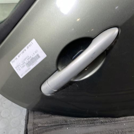 Porte arriere droit RENAULT CLIO 3