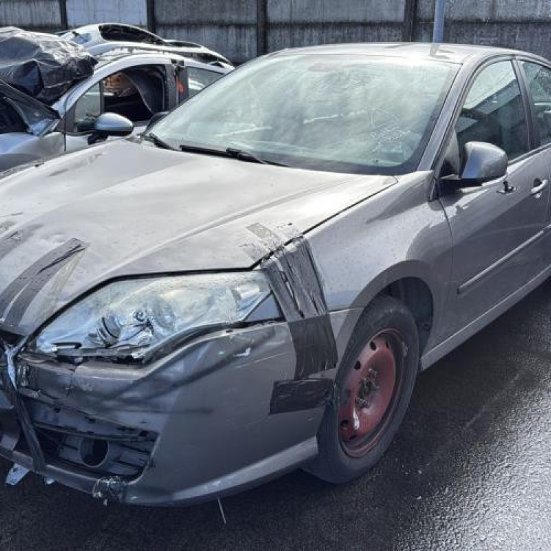 Aile avant gauche RENAULT LAGUNA 3 Photo n°5