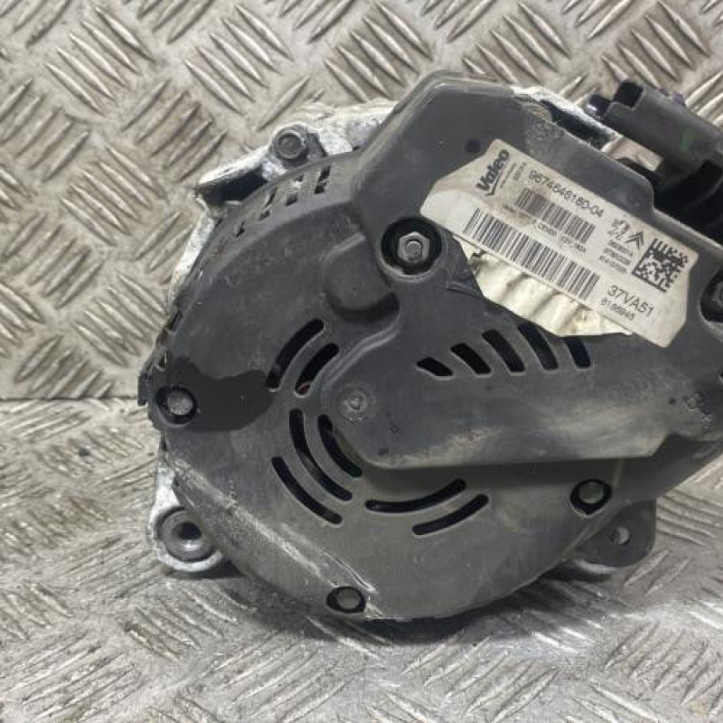 Alterno-demarreur PEUGEOT 308 2 Photo n°3