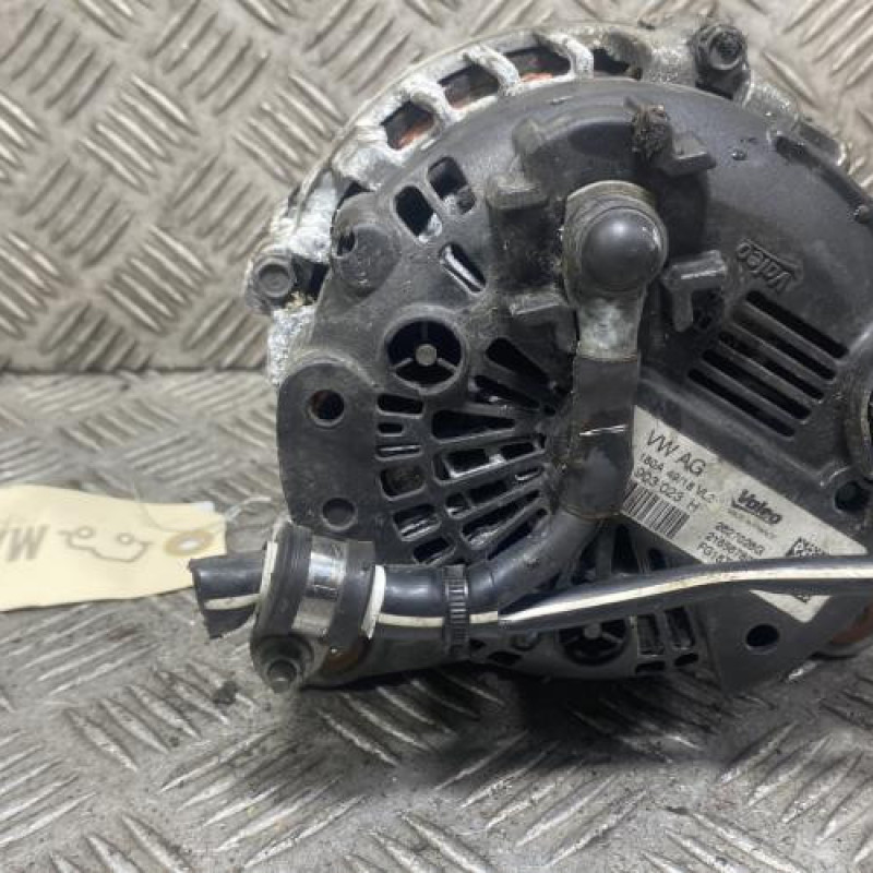 Alternateur VOLKSWAGEN TOURAN 3 Photo n°3