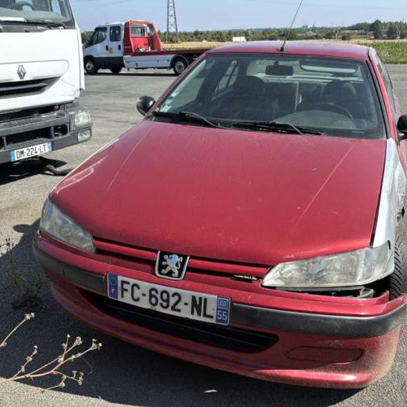 Capot PEUGEOT 406 Photo n°10