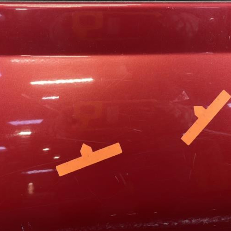 Porte arriere droit PEUGEOT 406 Photo n°3