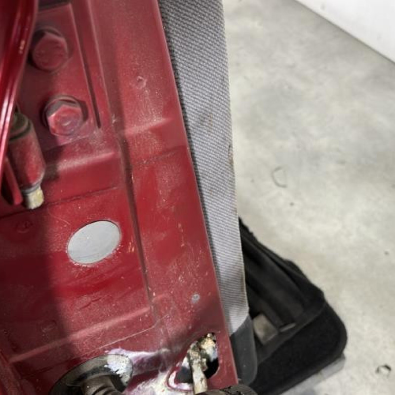 Porte arriere droit PEUGEOT 406 Photo n°4