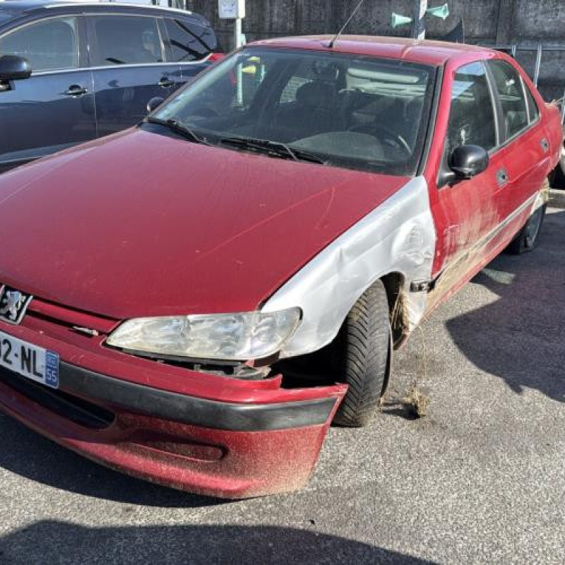 Porte arriere droit PEUGEOT 406 Photo n°9
