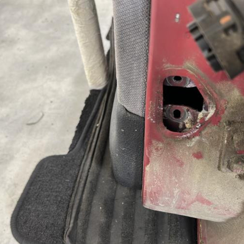 Porte arriere gauche PEUGEOT 406 Photo n°5