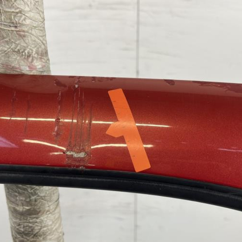 Porte arriere gauche PEUGEOT 406 Photo n°6