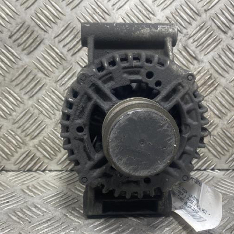 Alternateur CITROEN JUMPER 3 Photo n°1