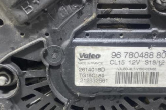 Alternateur CITROEN DS5