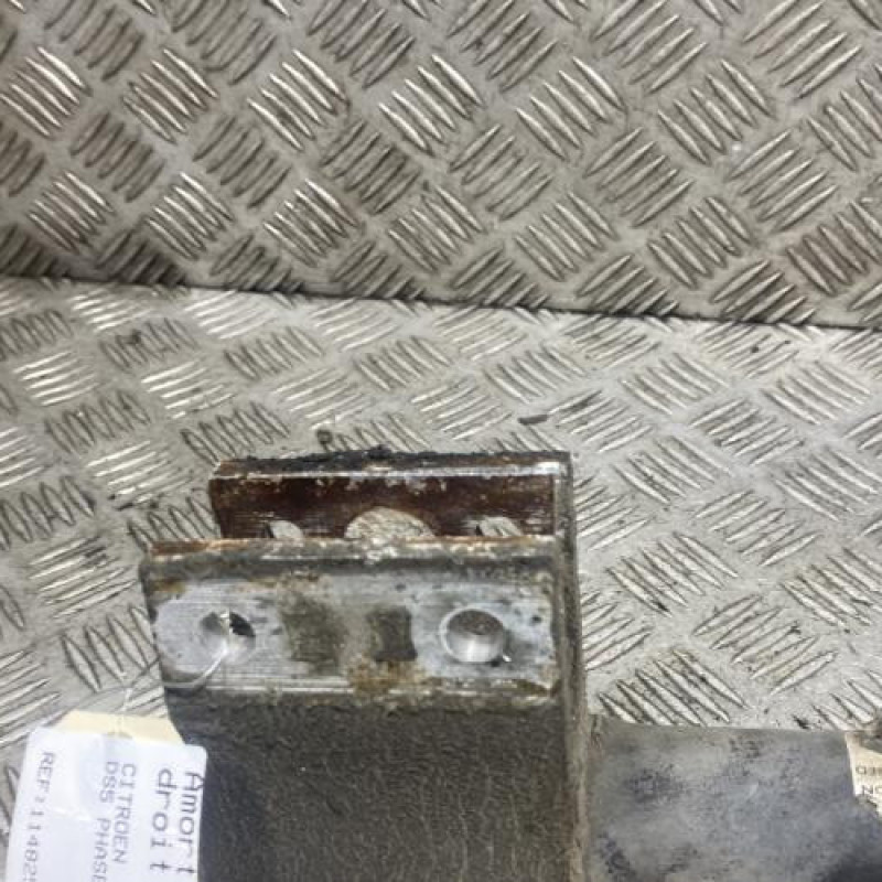 Amortisseur avant droit CITROEN DS5 Photo n°2