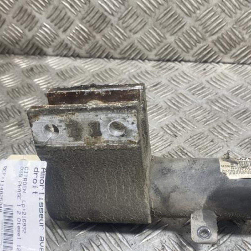 Amortisseur avant droit CITROEN DS5 Photo n°3