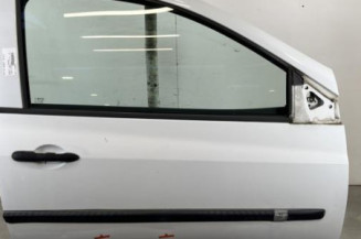 Porte avant droit RENAULT CLIO 3 Photo n°1