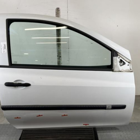 Porte avant droit RENAULT CLIO 3 Photo n°1