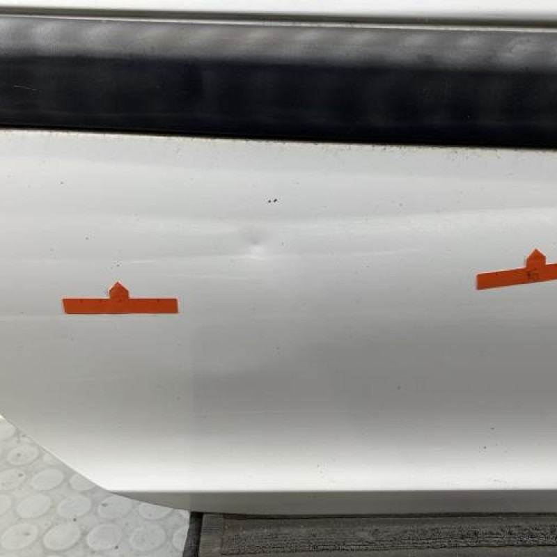 Porte avant droit RENAULT CLIO 3 Photo n°3